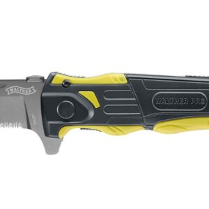 Cuchillo Rescue Pro Amarillo WALTHER