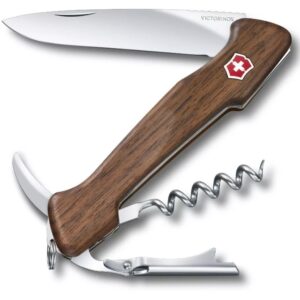 Cortapluma Wine Master Nogal / 6 usos VICTORINOX