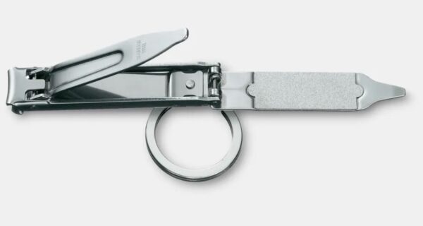 Cortauñas Plata VICTORINOX - Imagen 2