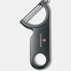 Pelador de Papas Negro Inoxidable VICTORINOX