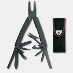 Pinza Swiss Tool Spirit Black VICTORINOX