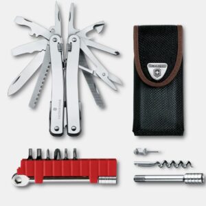 Pinza Swiss Tool Spirit X Plus VICTORINOX