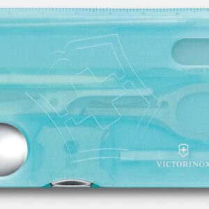 Swiss Card Nail Care Azul VICTORINOX