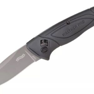 Cuchillo Spring Operated - SOK WALTHER