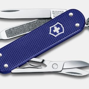 Cortapluma Classic Alox Night /5 usos VICTORINOX