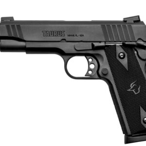 Taurus 1911(45 ACP) Commander Negro Mate