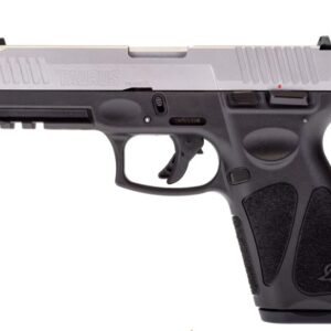 Taurus G3 (9 mm) Acero Inoxidable Mate Full Size