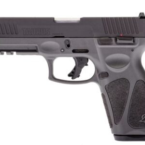 Taurus G3 (9 mm) Negro mate y Gris Full Size
