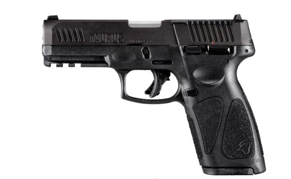 Taurus G3 TORO (9 mm) Acero Negro mate Full Size