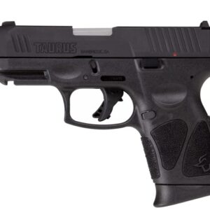 Taurus G3c (9 mm) Negro Mate Compact