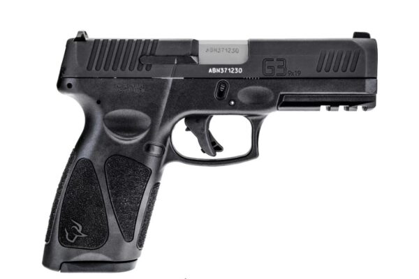 Taurus G3 (9 mm) Negro Mate Full Size - Imagen 2