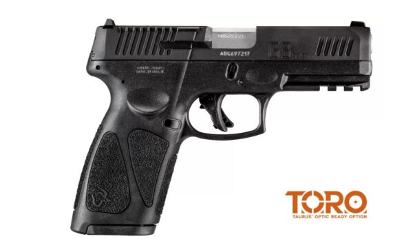Taurus G3 TORO (9 mm) Acero Negro mate Full Size - Imagen 2