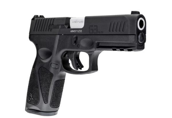 Taurus G3 (9 mm) Negro Mate Full Size - Imagen 3