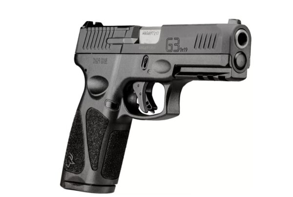 Taurus G3 TORO (9 mm) Acero Negro mate Full Size - Imagen 3