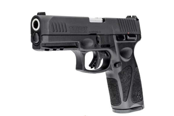 Taurus G3 (9 mm) Negro Mate Full Size - Imagen 4