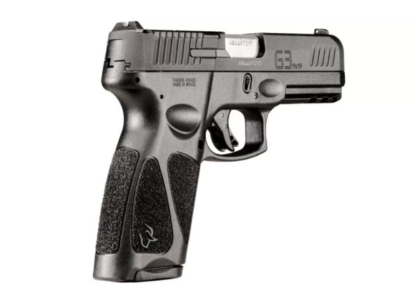 Taurus G3 TORO (9 mm) Acero Negro mate Full Size - Imagen 6