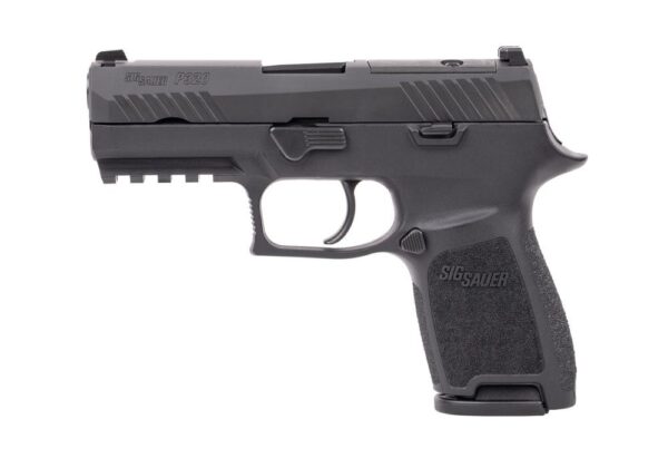 SIG SAUER P320 Compact Black (9 mm)