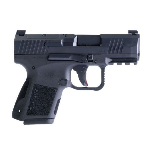 CANIK METE MC9 Black (9 mm) - Imagen 2