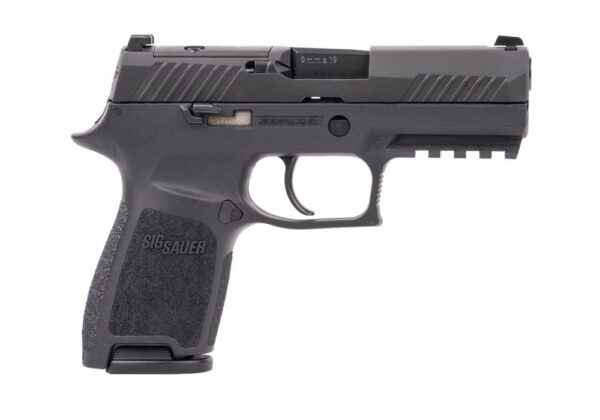 SIG SAUER P320 Compact Black (9 mm) - Imagen 2