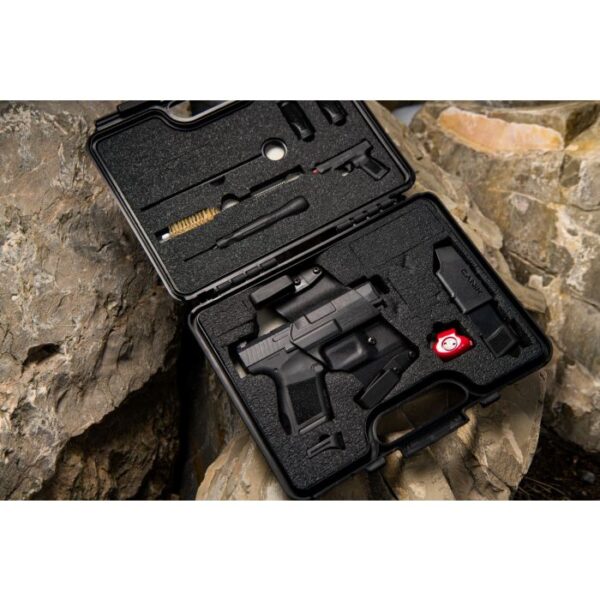 CANIK METE MC9 Black (9 mm) - Imagen 3