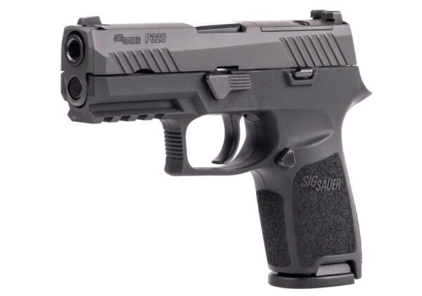 SIG SAUER P320 Compact Black (9 mm) - Imagen 5