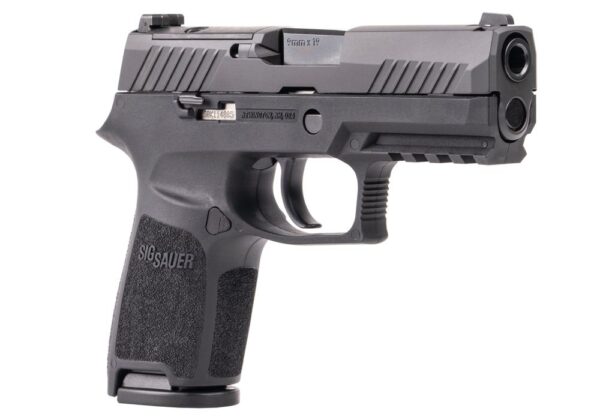 SIG SAUER P320 Compact Black (9 mm) - Imagen 4